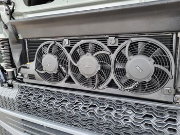 Foto van Gebruikt Trekker Volvo FH 4X2 2024