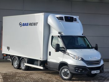 Foto van Gebruikt Lichte bedrijfsauto Iveco Daily 2024