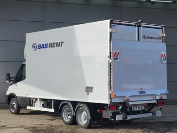 Foto van Gebruikt Lichte bedrijfsauto Iveco Daily 2024