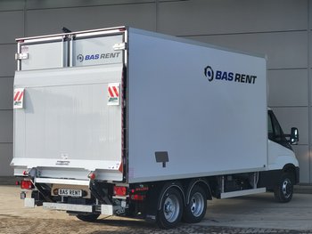 Foto van Gebruikt Lichte bedrijfsauto Iveco Daily 2024
