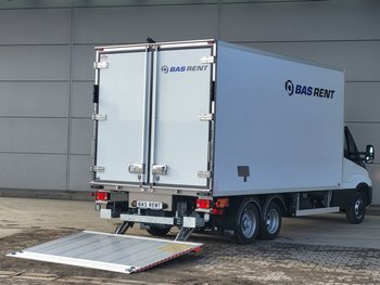 Foto van Gebruikt Lichte bedrijfsauto Iveco Daily 2024