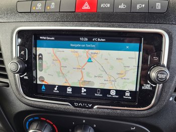 Foto van Gebruikt Lichte bedrijfsauto Iveco Daily 2024