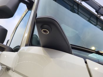 Foto van Gebruikt Bakwagen DAF XF 8X2 2025