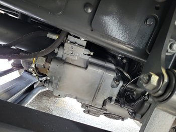 Foto van Gebruikt Bakwagen DAF XF 8X2 2025