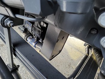 Foto van Gebruikt Bakwagen DAF XF 8X2 2025