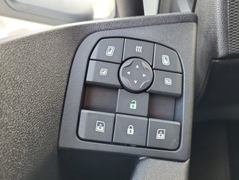 Foto van Gebruikt Bakwagen DAF XF 8X2 2025