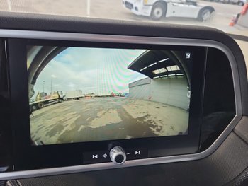 Foto van Gebruikt Bakwagen DAF XF 8X2 2025