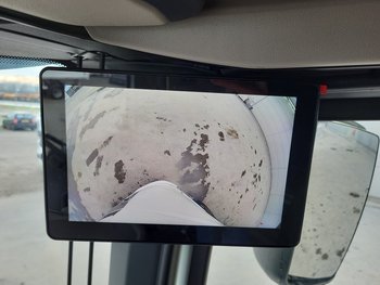 Foto van Gebruikt Bakwagen DAF XF 8X2 2025