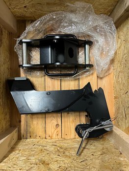 Foto van Gebruikt Bakwagen DAF XF 8X2 2025