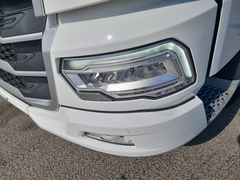 Foto van Gebruikt Bakwagen DAF XF 8X2 2025