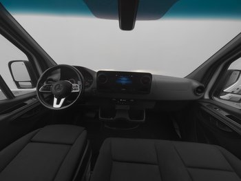 Foto van Gebruikt Lichte bedrijfsauto Mercedes Sprinter 2024