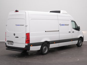 Foto van Gebruikt Lichte bedrijfsauto Mercedes Sprinter 2024