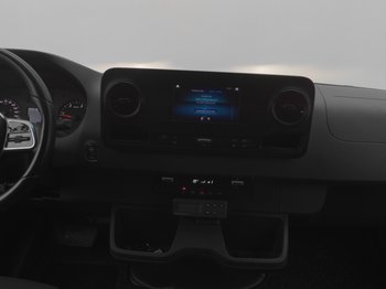 Foto van Gebruikt Lichte bedrijfsauto Mercedes Sprinter 2024