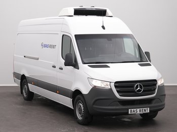 Foto van Gebruikt Lichte bedrijfsauto Mercedes Sprinter 2024