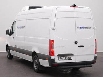 Foto van Gebruikt Lichte bedrijfsauto Mercedes Sprinter 2024