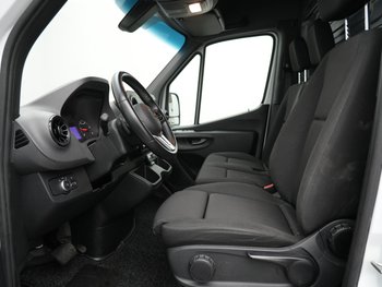 Foto van Gebruikt Lichte bedrijfsauto Mercedes Sprinter 2024