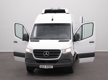 Foto van Gebruikt Lichte bedrijfsauto Mercedes Sprinter 2024