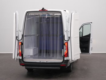 Foto van Gebruikt Lichte bedrijfsauto Mercedes Sprinter 2024
