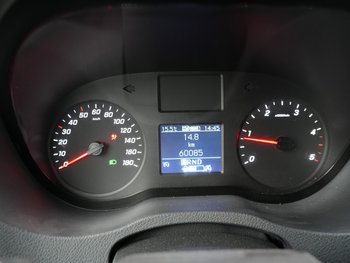Foto van Gebruikt Lichte bedrijfsauto Mercedes Sprinter 2024