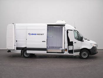 Foto van Gebruikt Lichte bedrijfsauto Mercedes Sprinter 2024