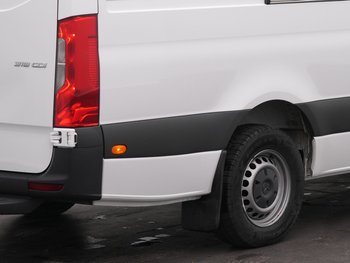 Foto van Gebruikt Lichte bedrijfsauto Mercedes Sprinter 2024