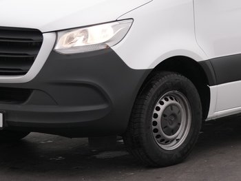 Foto van Gebruikt Lichte bedrijfsauto Mercedes Sprinter 2024