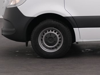 Foto van Gebruikt Lichte bedrijfsauto Mercedes Sprinter 2024