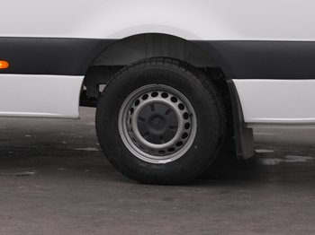Foto van Gebruikt Lichte bedrijfsauto Mercedes Sprinter 2024