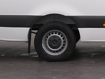 Foto van Gebruikt Lichte bedrijfsauto Mercedes Sprinter 2024