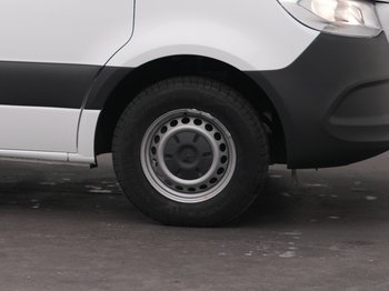 Foto van Gebruikt Lichte bedrijfsauto Mercedes Sprinter 2024