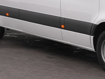 Foto van Gebruikt Lichte bedrijfsauto Mercedes Sprinter 2024