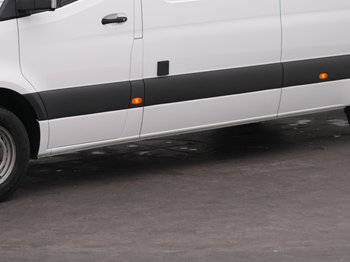 Foto van Gebruikt Lichte bedrijfsauto Mercedes Sprinter 2024