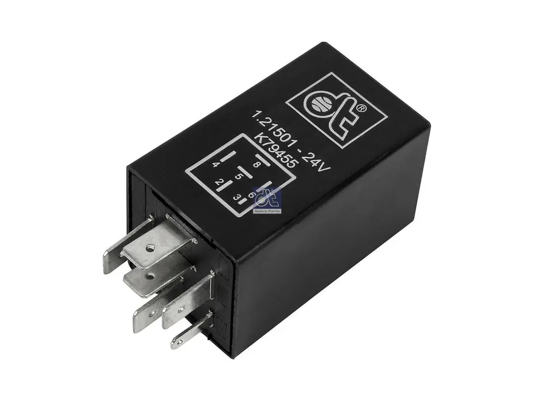 Relay DT Spare Parts 1318000