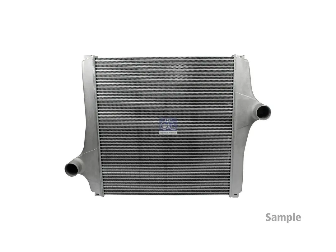 Intercooler DT Spare Parts 81061300192