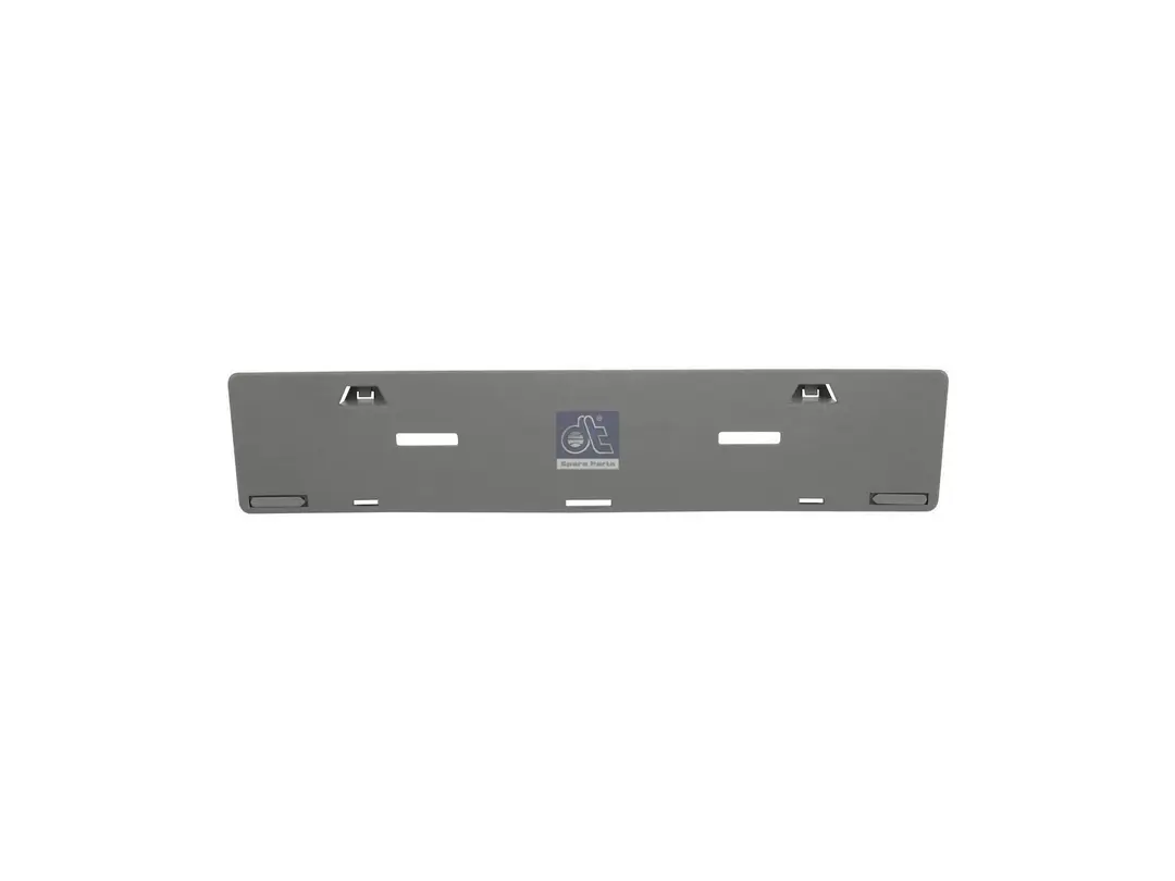 Kennzeichenhalter DT Spare Parts 9738800025