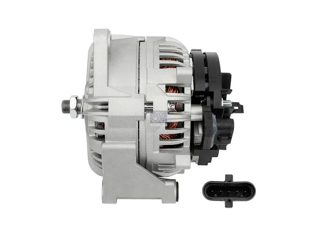 Alternator DT Spare Parts 0121546802