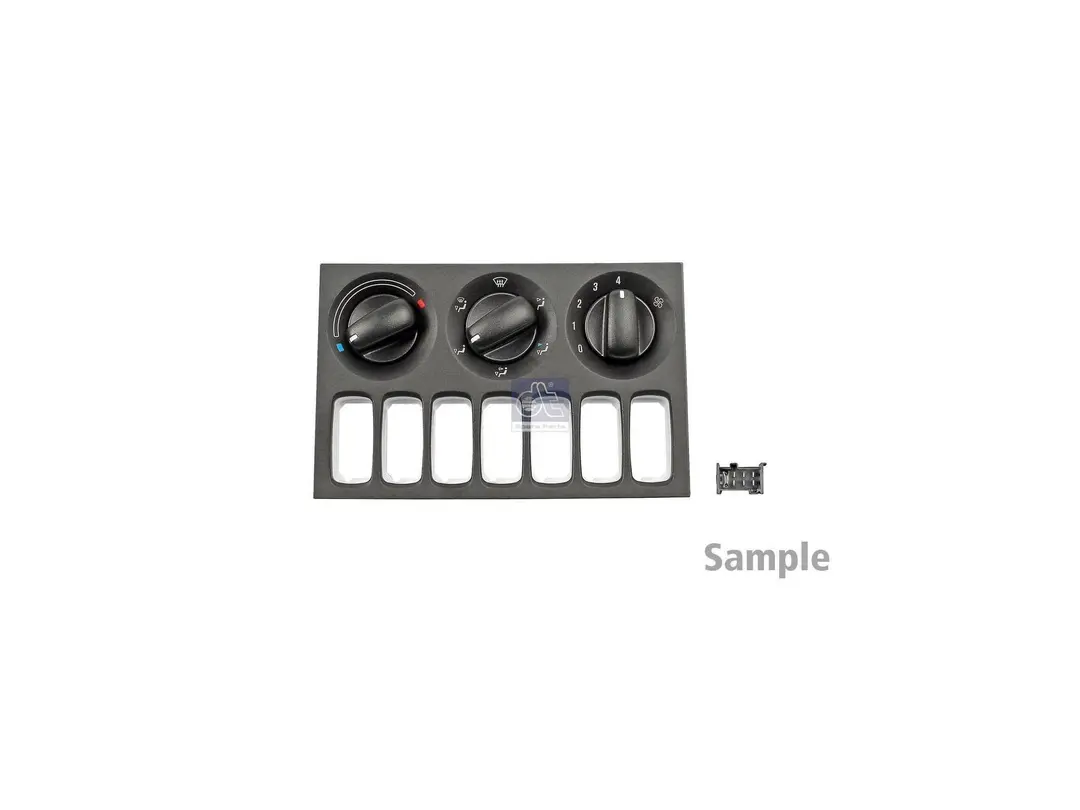 Panou de control DT Spare Parts 0004465428