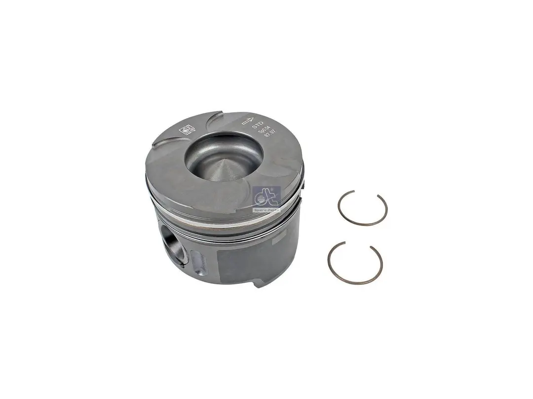Piston DT Spare Parts 6110300317