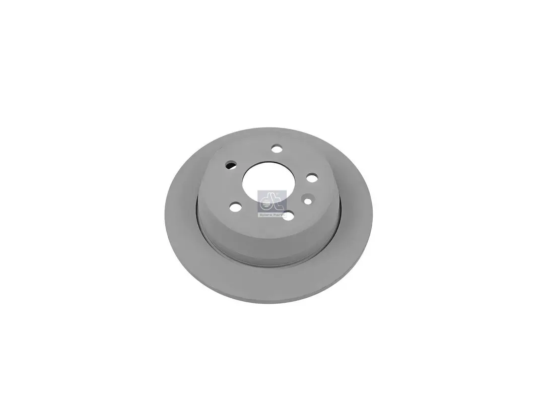 Bremsscheibe DT Spare Parts 6384230112