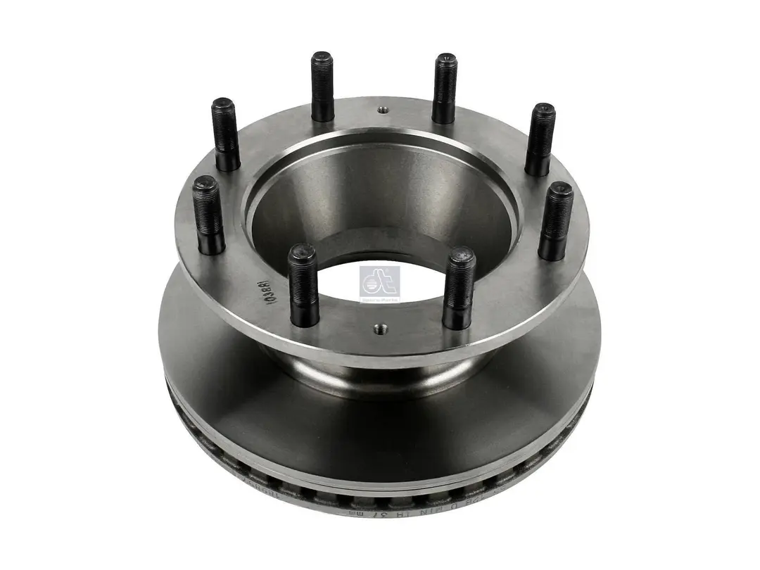 Bremsscheibe DT Spare Parts 02992271