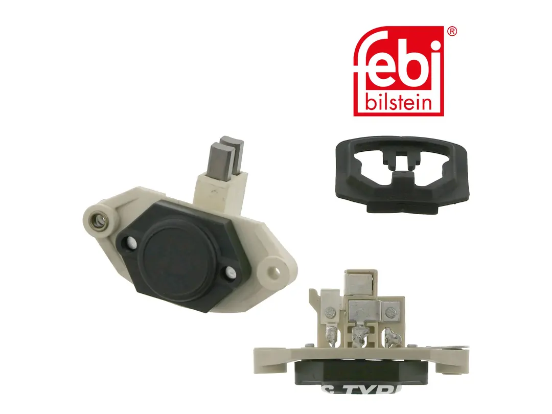 Spannungsregler Lichtmaschine Febi 81256016013