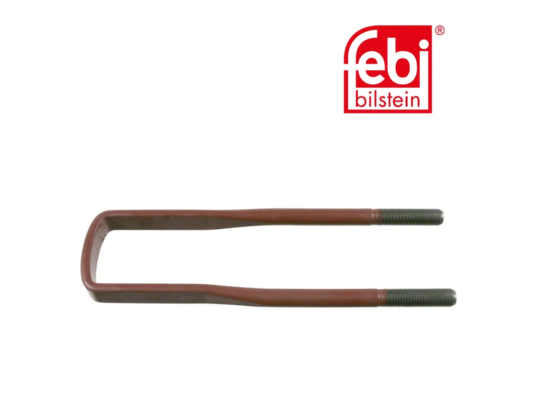 Étrier de ressort Febi 81413120229