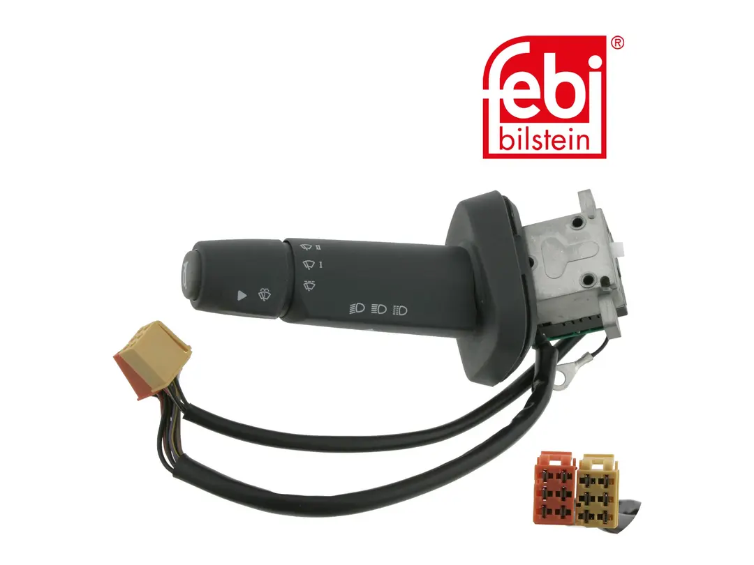 Interruptor de braço de direção Febi 81255090085