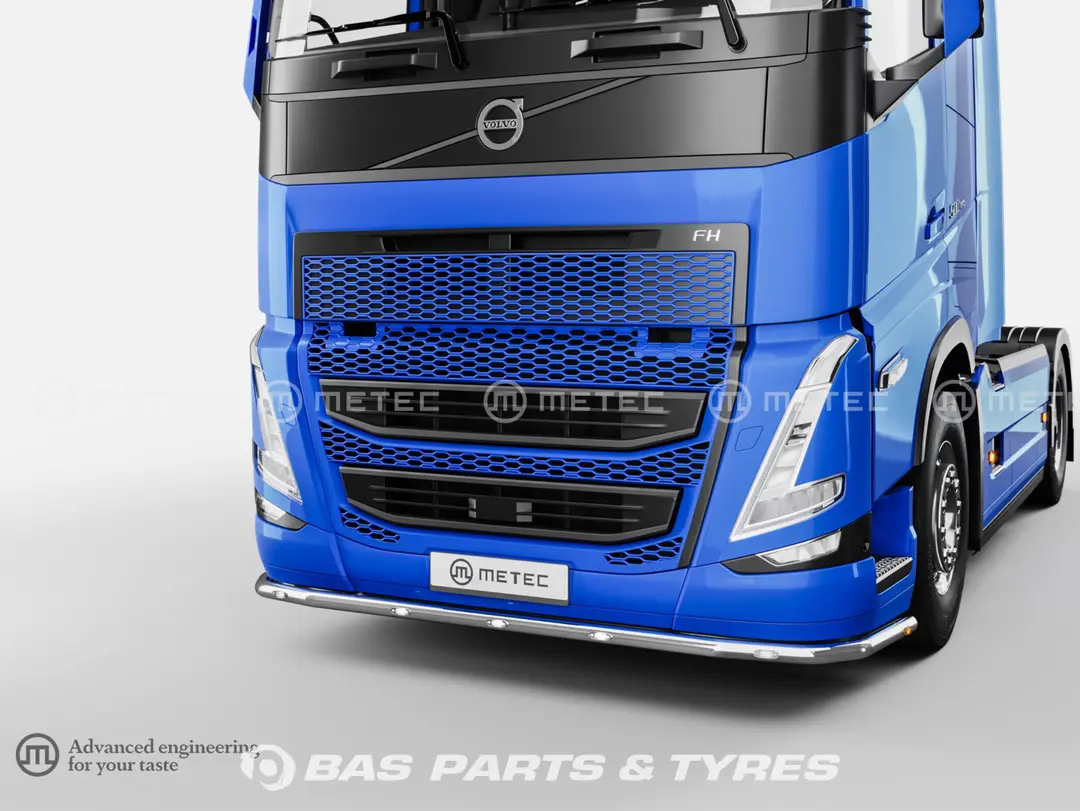Spoiler Volvo FH4