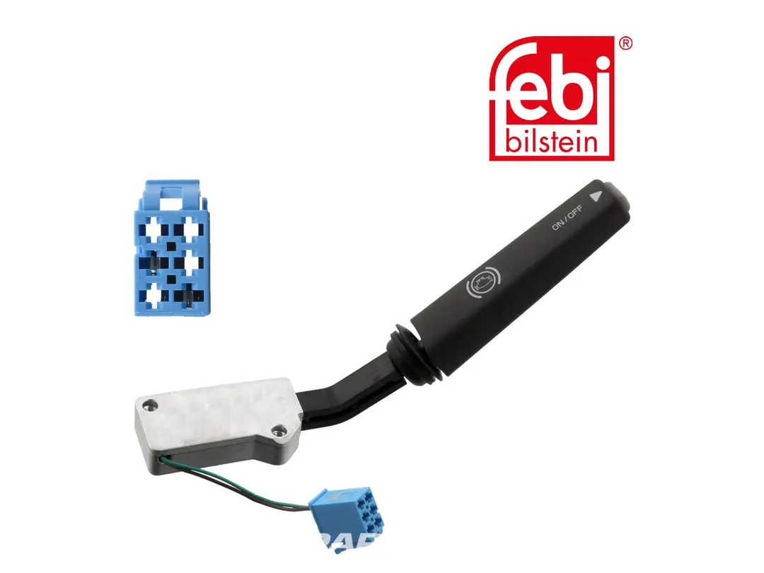Interruptor de braço de direção Febi 81255090148