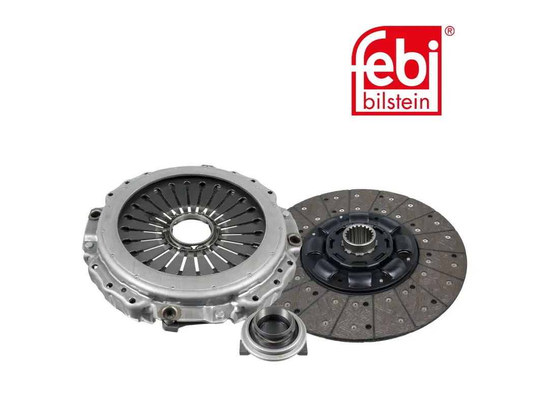 Zestaw sprzęgła Febi 5001486489