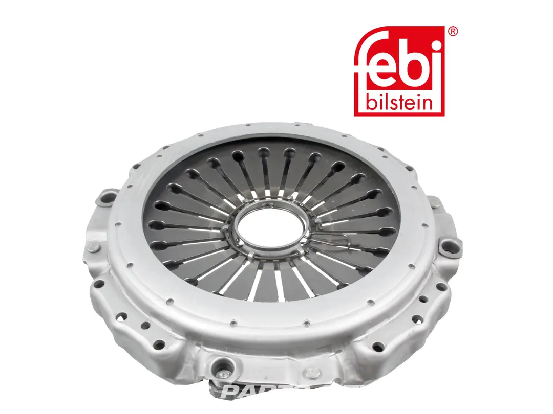 Mécanisme dembrayage Febi 1513719