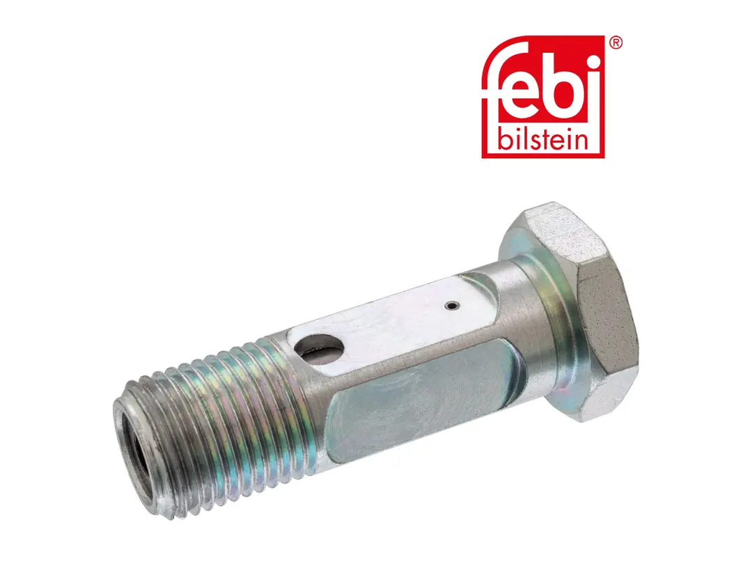Soupape de dérivation Febi 3095479