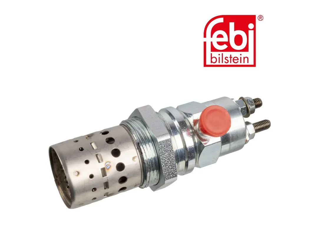 Vela de incandescência Febi 51268030042
