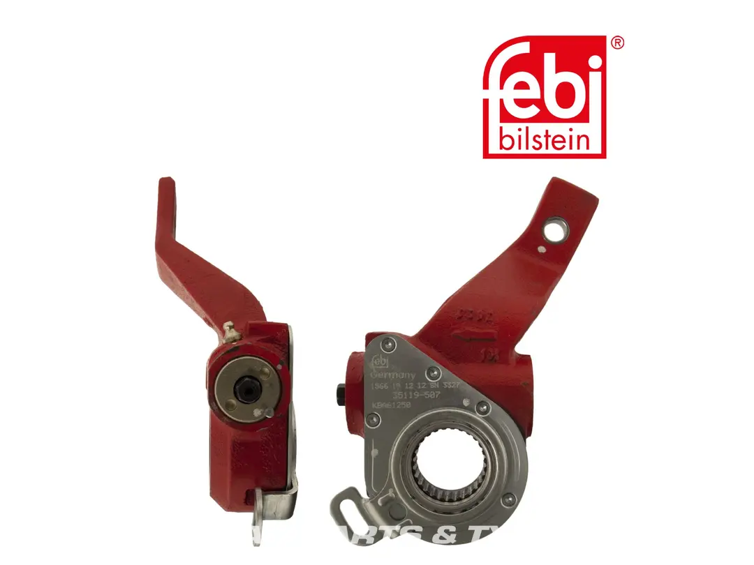 Gestängesteller, Bremsanlage Febi 50 10 260 118